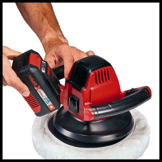 Einhell CE-CB 18/254 Li - Solo Περιστροφικός Αλοιφαδόρος 18V Solo με Ταχύτητα 2500rpm