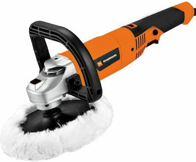 Krausmann 8953 Rotierend Polierer 1200W mit Drehzahlregelung