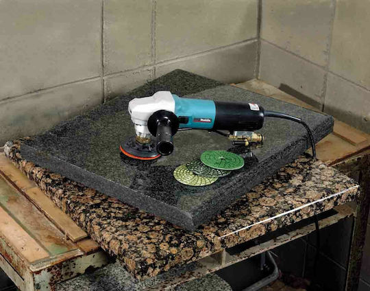 Makita PW5000CH Περιστροφικός Αλοιφαδόρος 900W με Ταχύτητα 2000-4000rpm & Ρύθμιση Στροφών