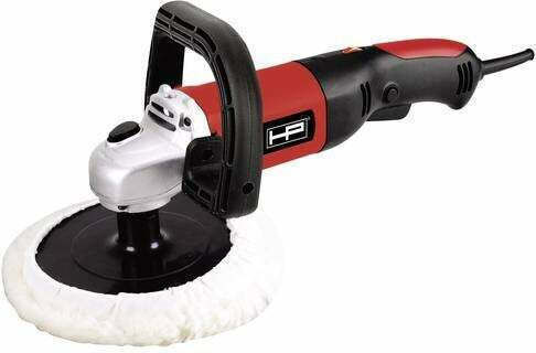 Carpoint Rotary Polisher 1200W with Speed Control