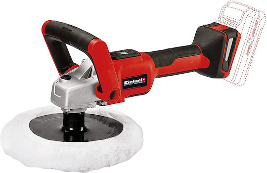 Einhell CE-CP 18/180 Li E-Solo Rotary Polisher Brushless 18V Solo with Speed Control