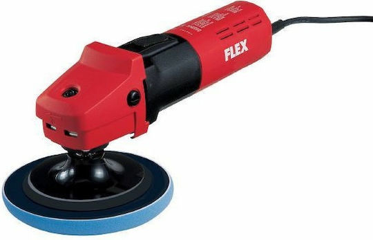 Flex L 1503 VR Περιστροφικός Αλοιφαδόρος 1200W με Ταχύτητα 1200-4900rpm & Ρύθμιση Στροφών
