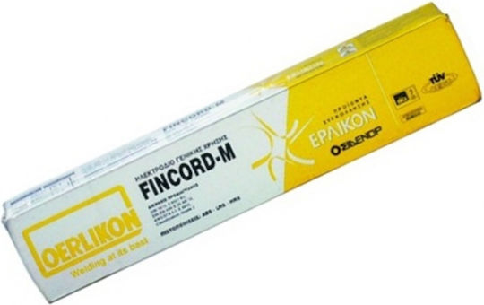 Oerlikon Fincord-M Electrodes 3.25mm x 350mm 4kg
