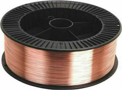 Erlikon Wire for Common Steels Mig-Mag 0.8mm 15kg 508110