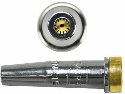 Morris Cutting Nozzle 15-25mm 47353