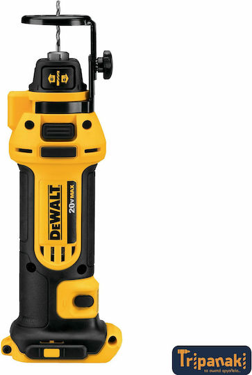 Dewalt Elektrische Gipskartonsäge Batterie 18V Solo (ohne Batterie und Ladegerät)