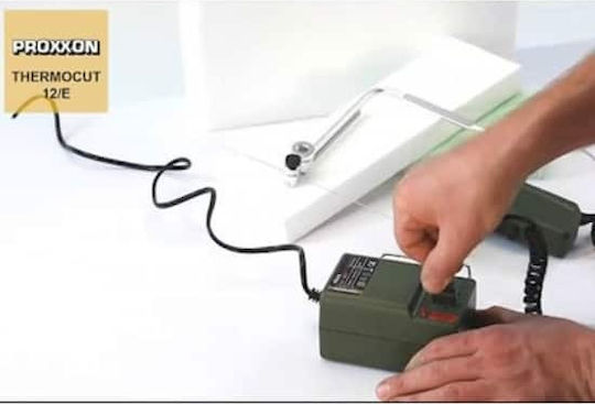 Proxxon 12/E Θερμικός Κόφτης Ρεύματος 50W