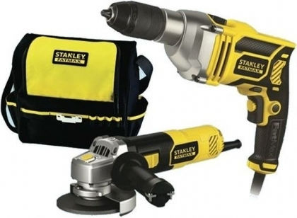 Stanley Fatmax Σετ Εργαλείων Ρεύματος 850W με Θήκη