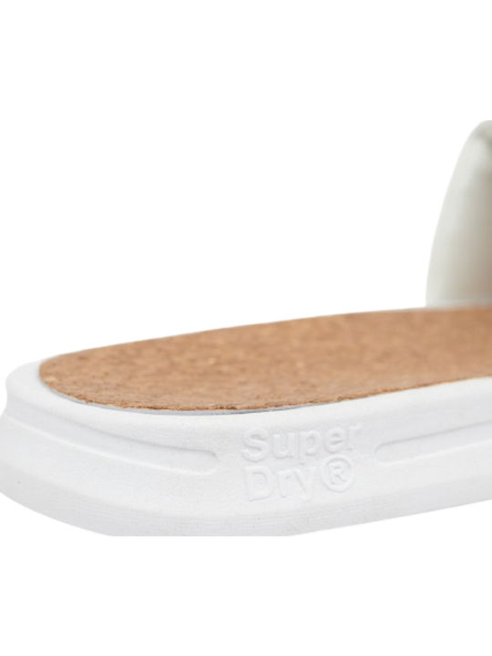Ανδρικά Slides Optic White