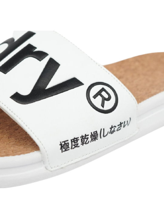 Ανδρικά Slides Optic White