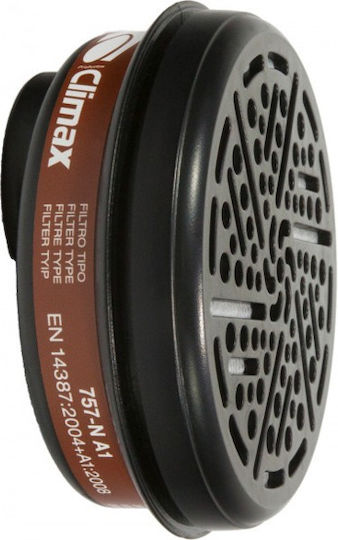 Climax 757-N Mask Filter A1 1pcs
