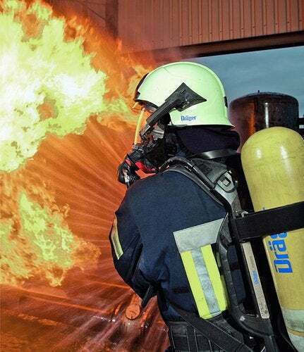 Drager PAS Lite Φιάλη (Αναπνευστική Συσκευή)