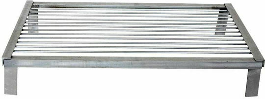 Biofan Metallic Grill Rack with Legs