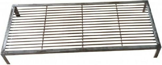 Pitsilos Inox Rack with Legs