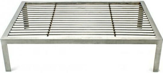 Pitsilos ST.S GRILL Inox Grill Rack with Legs