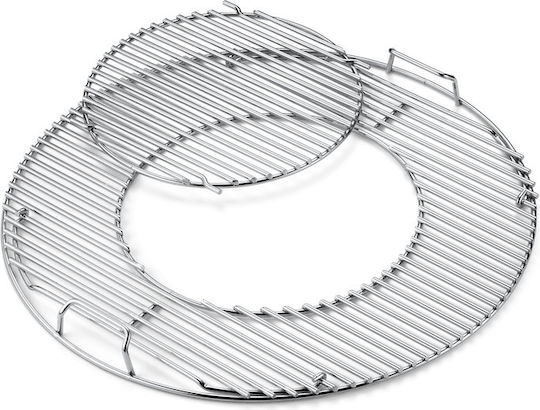 Weber Round Metallic Grill Rack 57cm