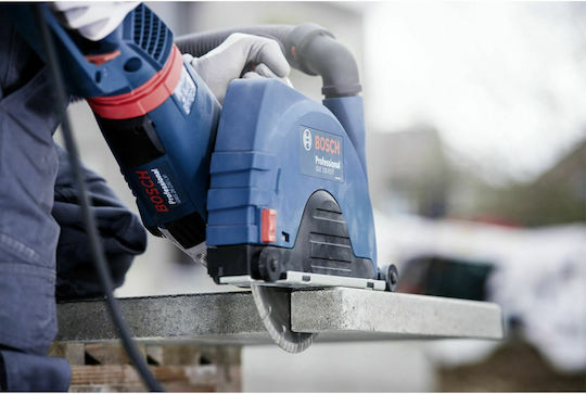 Bosch Cutting Diamond Disc Standard for Universal Turbo 125mm Cutting Disc Construction Materials Hole Diameter 125mm 1pcs