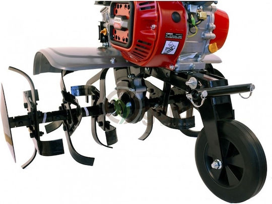 Loncin LC750 Σκαπτικό Βενζίνης 5.5hp/196cc με Χειρόμιζα και Κινητήρα Loncin