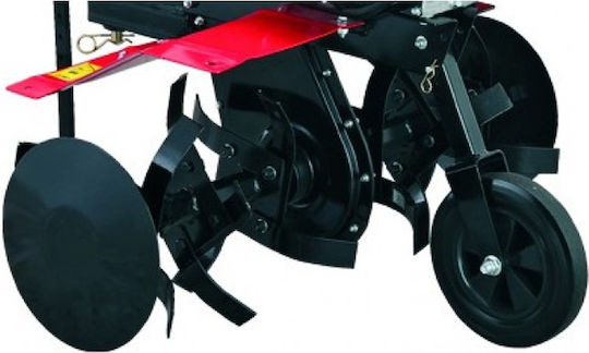 Loncin LC750 Σκαπτικό Βενζίνης 5.5hp/196cc με Χειρόμιζα και Κινητήρα Loncin