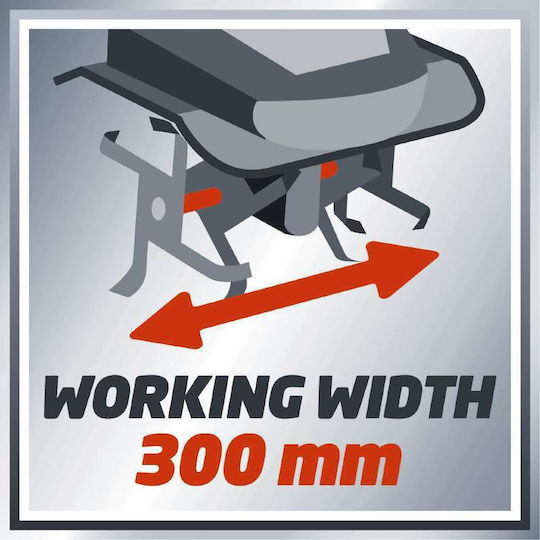 Einhell GC-RT 7530 Electric Cultivator 750W