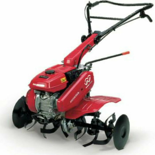 Honda F510 Четиритактов Мотофреза Бензинов 5.5к.с/163сс с Ръчно стартиране и Двигател Honda
