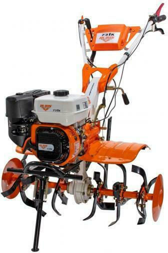 Ruris 731K În patru timpi Cultivator Benzină 7.5hp/208cc