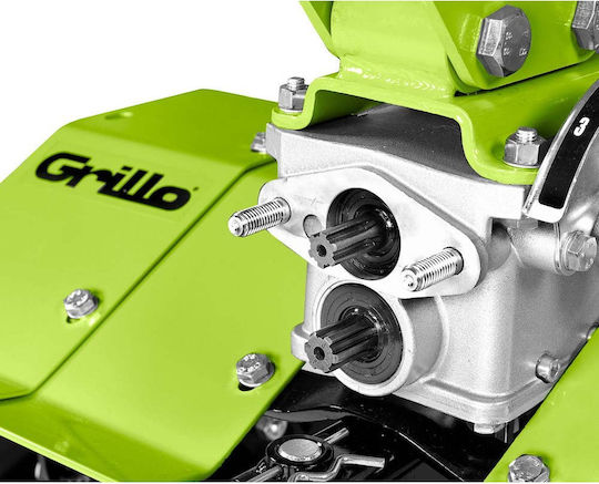 Grillo 11500 Σκαπτικό Πετρελαίου 7.7hp/349cc με Κινητήρα Lombardini