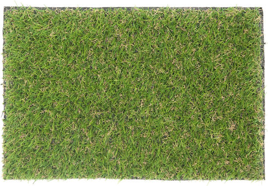 Ios mit Breite 2m und Höhe des Flors 20mm in Grün Farbe (Preis pro Quadratmeter) 1Stück