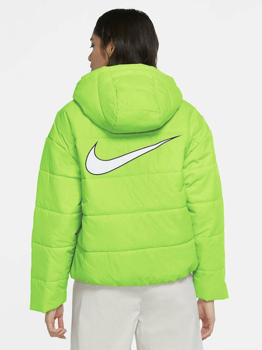 Nike Jacket Puffer Green