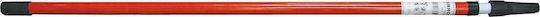 Morris 12119 Collapsible Metallic Pole Brush 2m