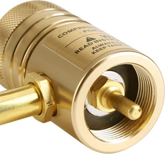 GeHock Nozzle for Blow Torch Propane with Ignition 60-ΗΤΑ0150