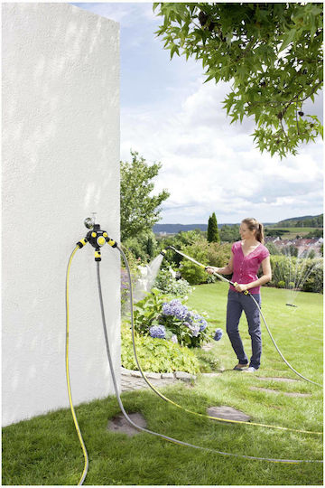 Karcher WT 2.000 Μηχανικός Προγραμματιστής Ποτίσματος Βρύσης 3 Εξόδων