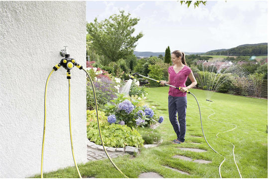 Karcher WT 2.000 Μηχανικός Προγραμματιστής Ποτίσματος Βρύσης 3 Εξόδων