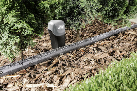 Karcher SensoTimer ST6 Duo eco!ogic Προγραμματιστής Ποτίσματος Βρύσης Μπαταρίας 2 Στάσεων