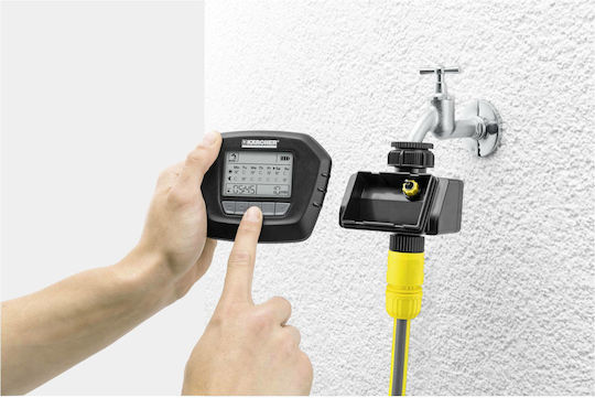 Karcher WT 5 Програмист на Поливане за Мивка на Батерия с 1 Изход