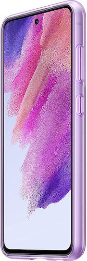 Samsung Back Cover Plastic Lavender (Galaxy S21 FE)