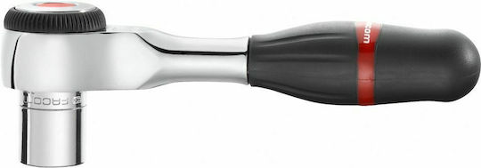 Facom Ratchet 1/4" 12cm with 60 Blades