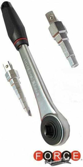 Force Set Ratchets with 1/2" Drive 2 Pieces