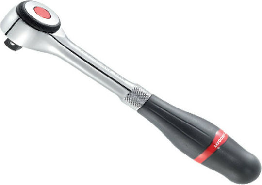 Facom Ratchet 1/4" 12cm with 60 Blades