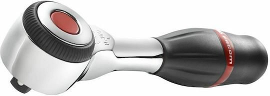 Facom Ratchet 1/4" 12cm with 60 Blades