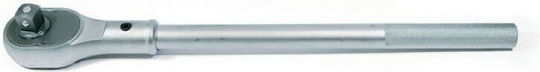 Force Ratschen 24 Zähne mit Vierkant 3/4" Länge 50cm.