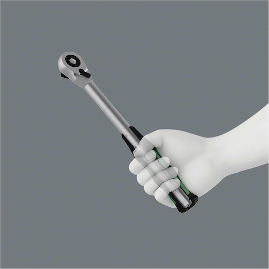 Wera Zyklop Hybrid Set Ratchet 1/2" 30.5cm