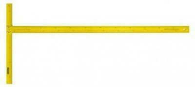 Stanley Carpenters Aluminum Angle Ruler 120cm