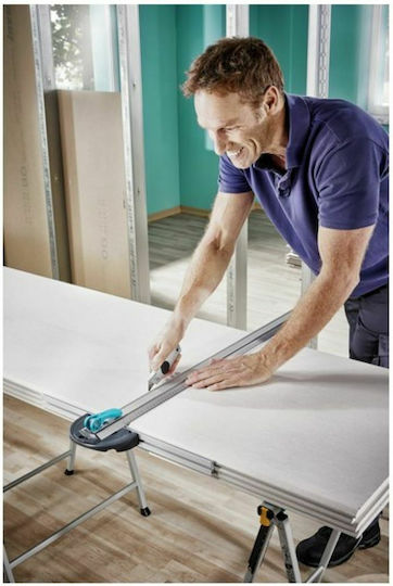 Wolfcraft 400800 Aluminum Builders / Construction Angle Ruler Length 100cm