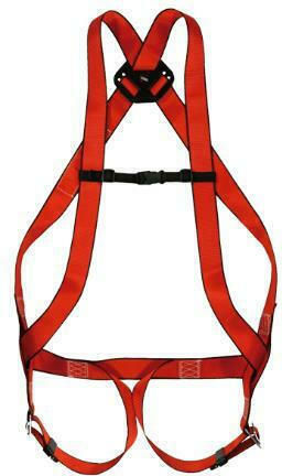 Climax Basic Overall Safety Belt 2651010100 to avoid falls