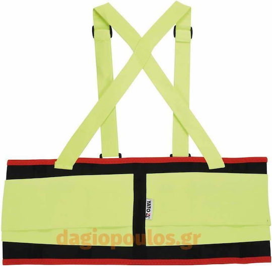 Yato Work Belt Yellow