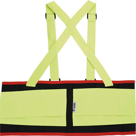 Yato Work Belt Yellow