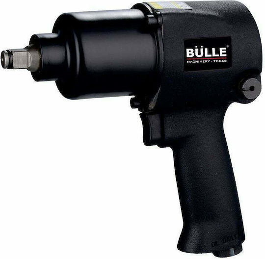 Bulle 47881 Air Impact Wrench 1/2 With Maximum Torque 77.5kgm