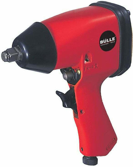 Bulle 47873 Air Impact Wrench 1/2 With Maximum Torque 31.61kgm
