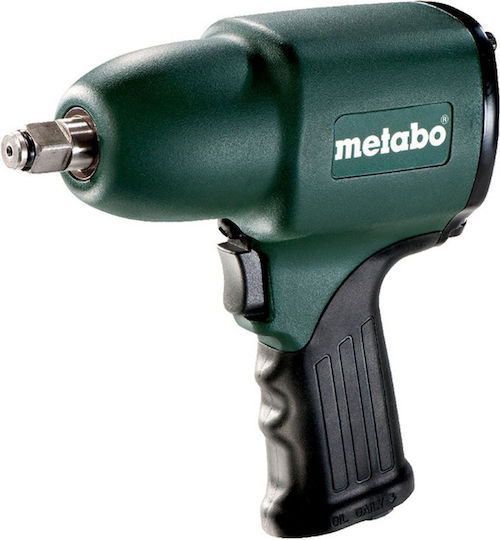 Metabo DSSW 360 Set Cheie Cu Impact Pneumatic 1/2" Cuplu Maxim 36.71kgm
